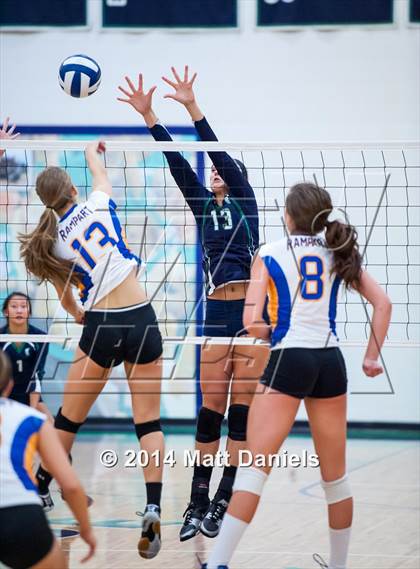Thumbnail 2 in Rampart @ ThunderRidge photogallery.