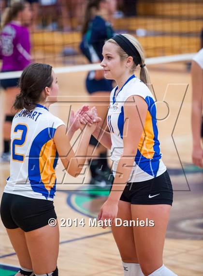 Thumbnail 1 in Rampart @ ThunderRidge photogallery.