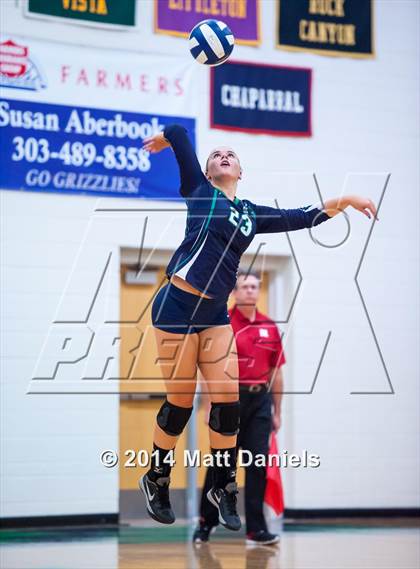 Thumbnail 2 in Rampart @ ThunderRidge photogallery.