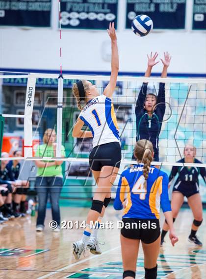 Thumbnail 1 in Rampart @ ThunderRidge photogallery.