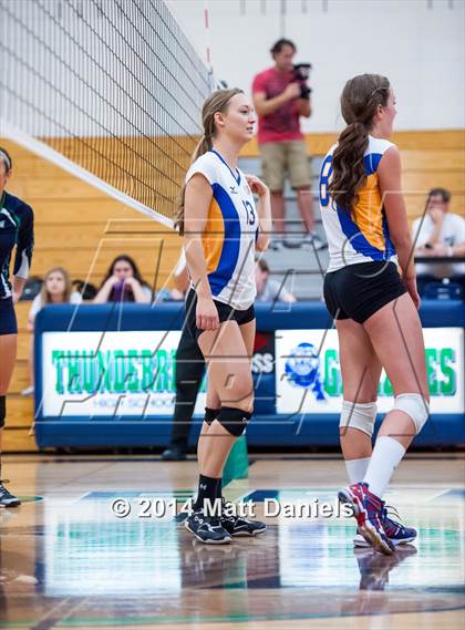 Thumbnail 2 in Rampart @ ThunderRidge photogallery.