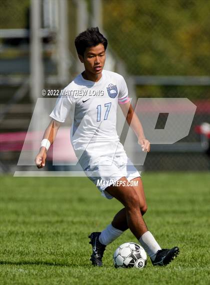 Thumbnail 2 in Perry Meridian vs North Central (Marion County) photogallery.