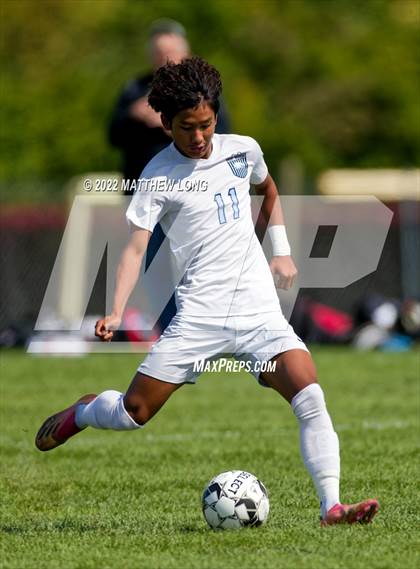 Thumbnail 2 in Perry Meridian vs North Central (Marion County) photogallery.