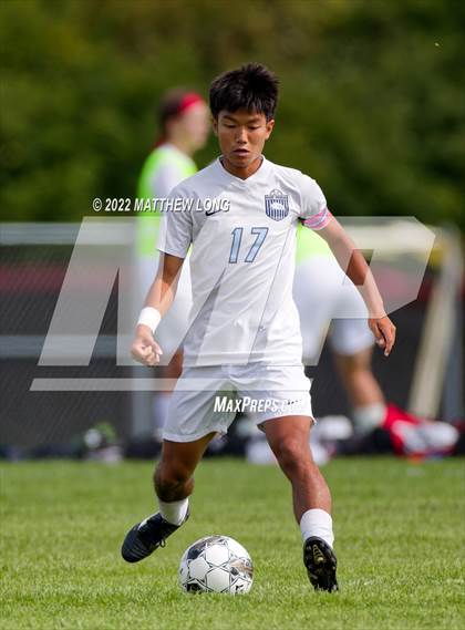 Thumbnail 1 in Perry Meridian vs North Central (Marion County) photogallery.