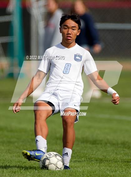 Thumbnail 1 in Perry Meridian vs North Central (Marion County) photogallery.