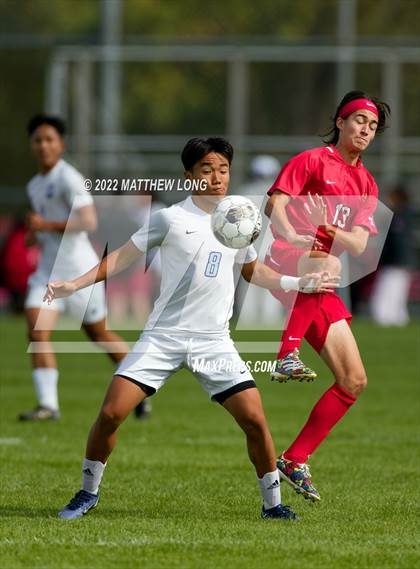 Thumbnail 1 in Perry Meridian vs North Central (Marion County) photogallery.