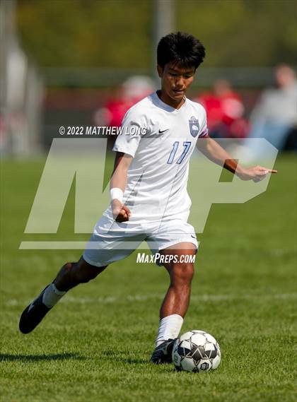 Thumbnail 1 in Perry Meridian vs North Central (Marion County) photogallery.