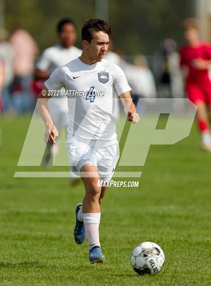Thumbnail 1 in Perry Meridian vs North Central (Marion County) photogallery.