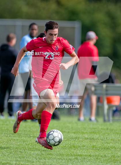 Thumbnail 1 in Perry Meridian vs North Central (Marion County) photogallery.