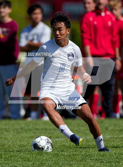 Thumbnail 3 in Perry Meridian vs North Central (Marion County) photogallery.
