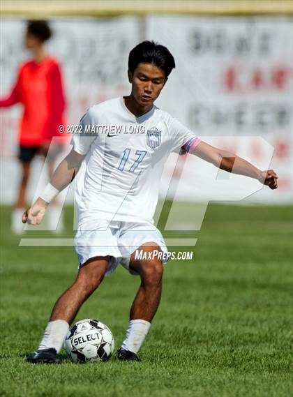 Thumbnail 1 in Perry Meridian vs North Central (Marion County) photogallery.