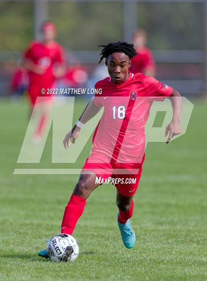 Thumbnail 1 in Perry Meridian vs North Central (Marion County) photogallery.