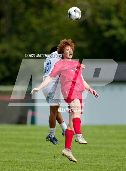 Thumbnail 2 in Perry Meridian vs North Central (Marion County) photogallery.