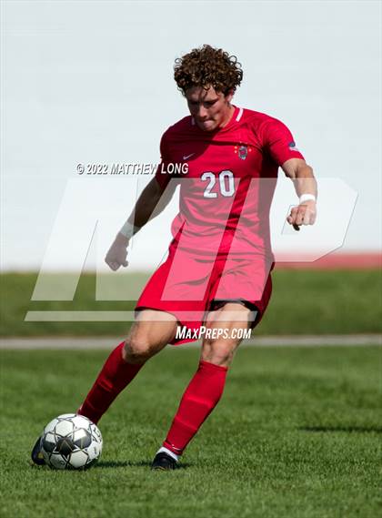 Thumbnail 2 in Perry Meridian vs North Central (Marion County) photogallery.