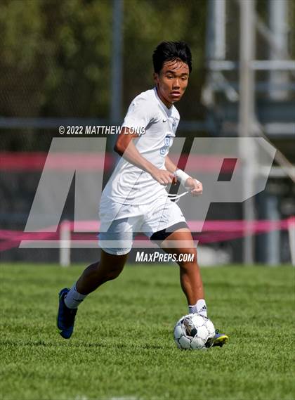 Thumbnail 1 in Perry Meridian vs North Central (Marion County) photogallery.