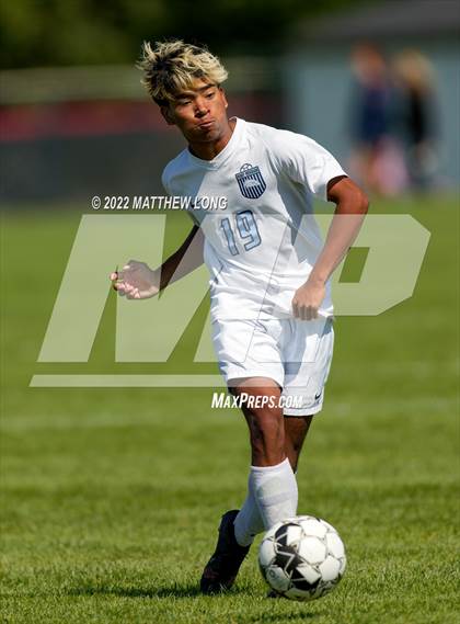 Thumbnail 1 in Perry Meridian vs North Central (Marion County) photogallery.