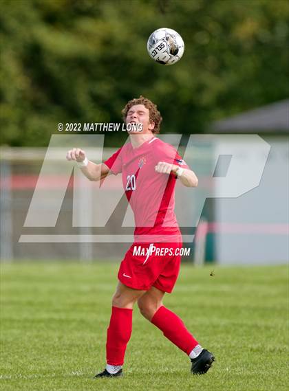 Thumbnail 1 in Perry Meridian vs North Central (Marion County) photogallery.