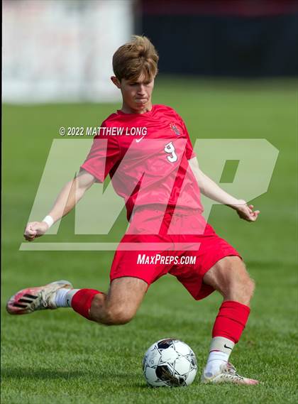 Thumbnail 2 in Perry Meridian vs North Central (Marion County) photogallery.