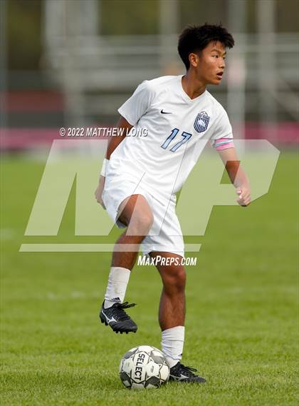 Thumbnail 1 in Perry Meridian vs North Central (Marion County) photogallery.