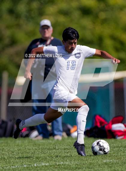 Thumbnail 2 in Perry Meridian vs North Central (Marion County) photogallery.