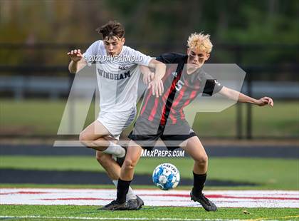 Thumbnail 3 in Windham @ Scarborough (MPA Class A Regional Final) photogallery.