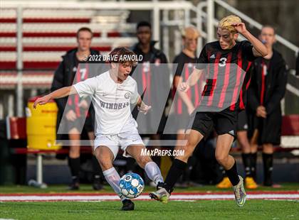 Thumbnail 3 in Windham @ Scarborough (MPA Class A Regional Final) photogallery.