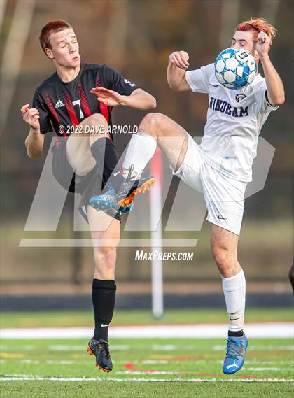 Thumbnail 3 in Windham @ Scarborough (MPA Class A Regional Final) photogallery.