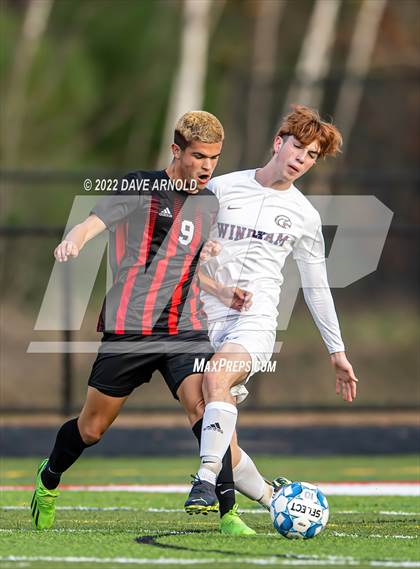 Thumbnail 3 in Windham @ Scarborough (MPA Class A Regional Final) photogallery.