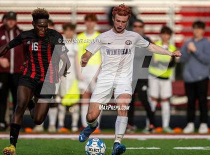 Thumbnail 1 in Windham @ Scarborough (MPA Class A Regional Final) photogallery.