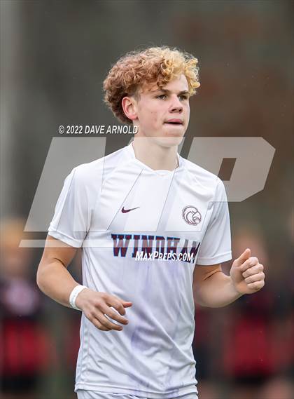 Thumbnail 2 in Windham @ Scarborough (MPA Class A Regional Final) photogallery.