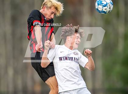 Thumbnail 2 in Windham @ Scarborough (MPA Class A Regional Final) photogallery.