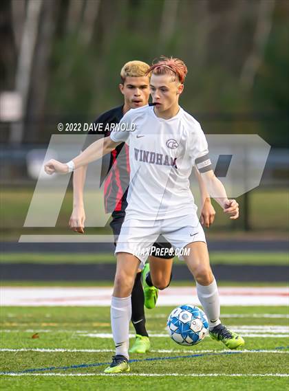 Thumbnail 2 in Windham @ Scarborough (MPA Class A Regional Final) photogallery.
