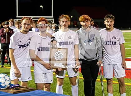 Thumbnail 2 in Windham @ Scarborough (MPA Class A Regional Final) photogallery.