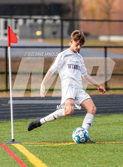 Thumbnail 3 in Windham @ Scarborough (MPA Class A Regional Final) photogallery.