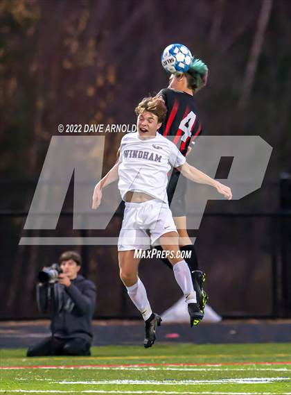 Thumbnail 1 in Windham @ Scarborough (MPA Class A Regional Final) photogallery.