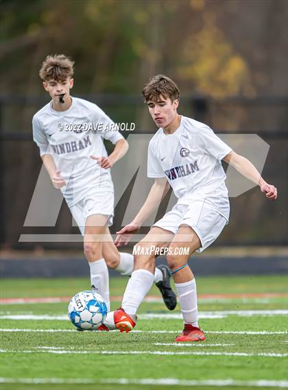 Thumbnail 1 in Windham @ Scarborough (MPA Class A Regional Final) photogallery.
