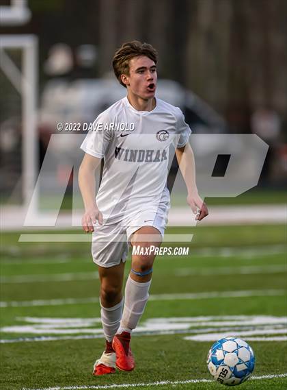 Thumbnail 1 in Windham @ Scarborough (MPA Class A Regional Final) photogallery.