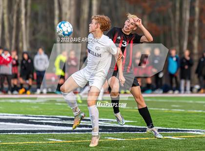 Thumbnail 2 in Windham @ Scarborough (MPA Class A Regional Final) photogallery.