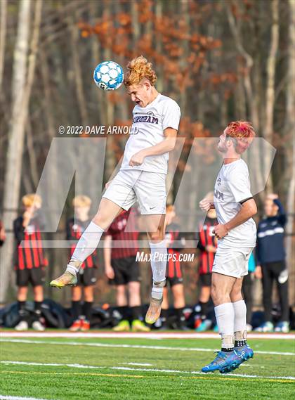Thumbnail 2 in Windham @ Scarborough (MPA Class A Regional Final) photogallery.