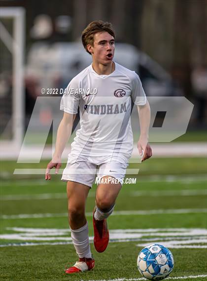 Thumbnail 3 in Windham @ Scarborough (MPA Class A Regional Final) photogallery.