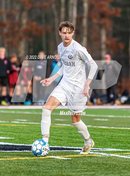 Thumbnail 2 in Windham @ Scarborough (MPA Class A Regional Final) photogallery.