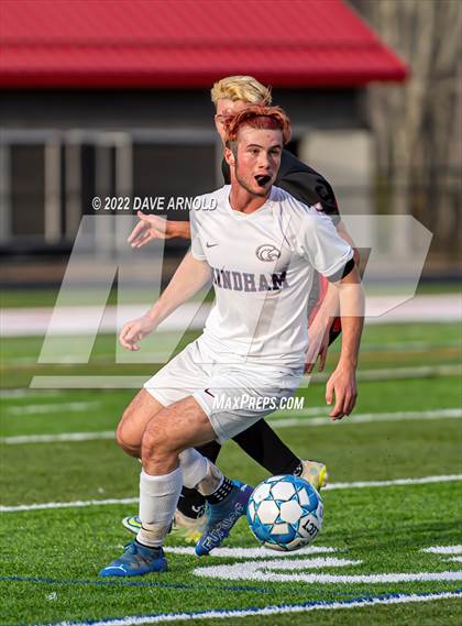 Thumbnail 1 in Windham @ Scarborough (MPA Class A Regional Final) photogallery.