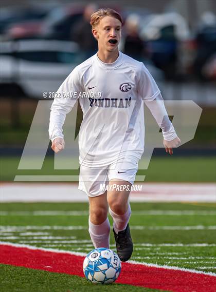 Thumbnail 2 in Windham @ Scarborough (MPA Class A Regional Final) photogallery.