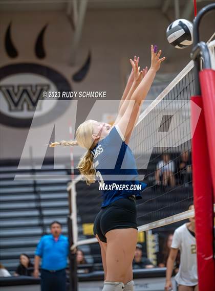Thumbnail 1 in San Dieguito Academy @ Westview (CIF SDS Open Division 1st Round) photogallery.