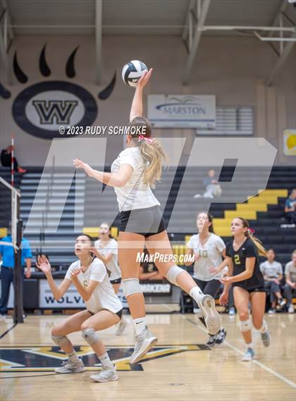 Thumbnail 3 in San Dieguito Academy @ Westview (CIF SDS Open Division 1st Round) photogallery.