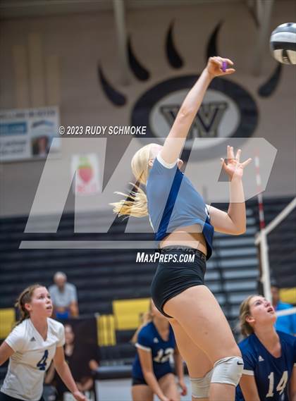 Thumbnail 3 in San Dieguito Academy @ Westview (CIF SDS Open Division 1st Round) photogallery.