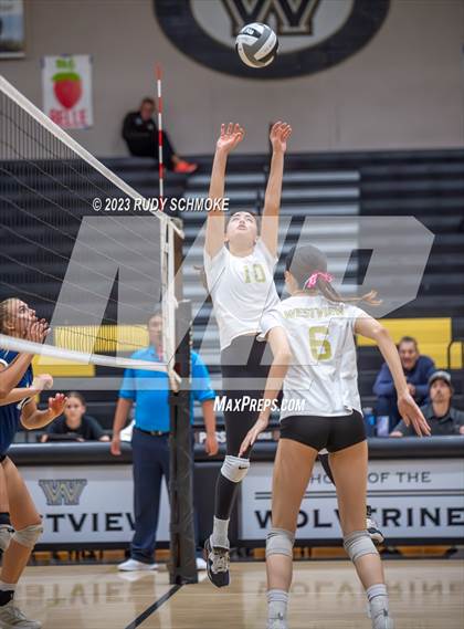 Thumbnail 2 in San Dieguito Academy @ Westview (CIF SDS Open Division 1st Round) photogallery.