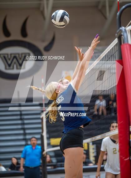 Thumbnail 2 in San Dieguito Academy @ Westview (CIF SDS Open Division 1st Round) photogallery.