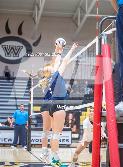 Thumbnail 3 in San Dieguito Academy @ Westview (CIF SDS Open Division 1st Round) photogallery.