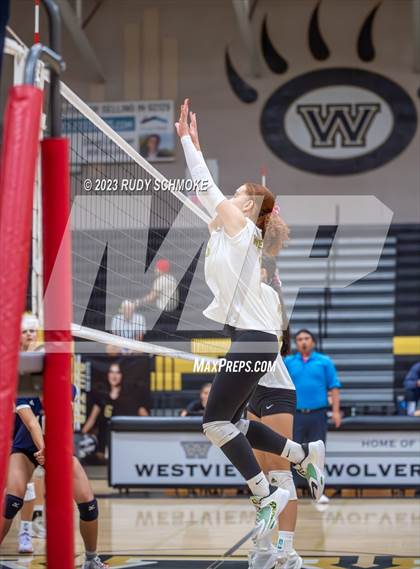 Thumbnail 2 in San Dieguito Academy @ Westview (CIF SDS Open Division 1st Round) photogallery.